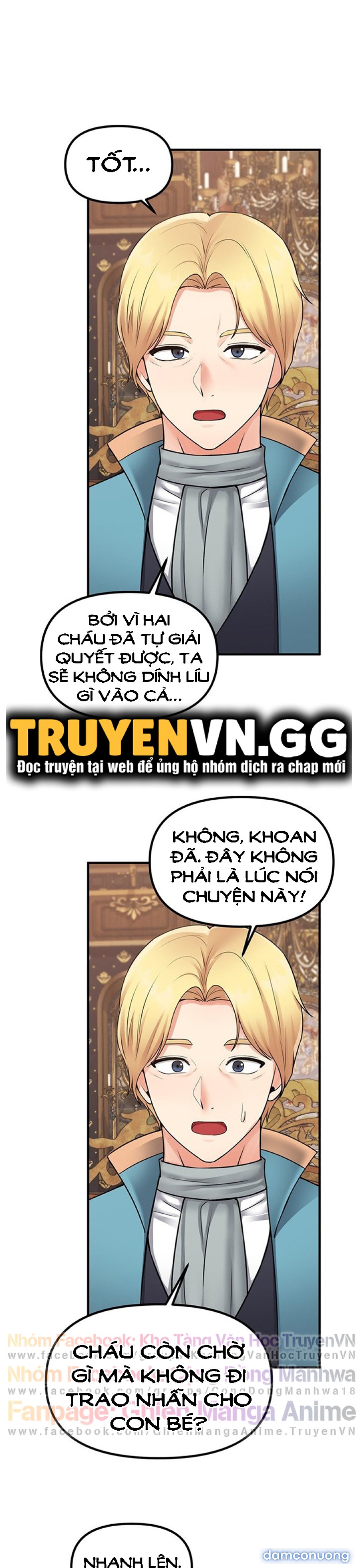 Nàng Elf Thích Bạo Dâm 