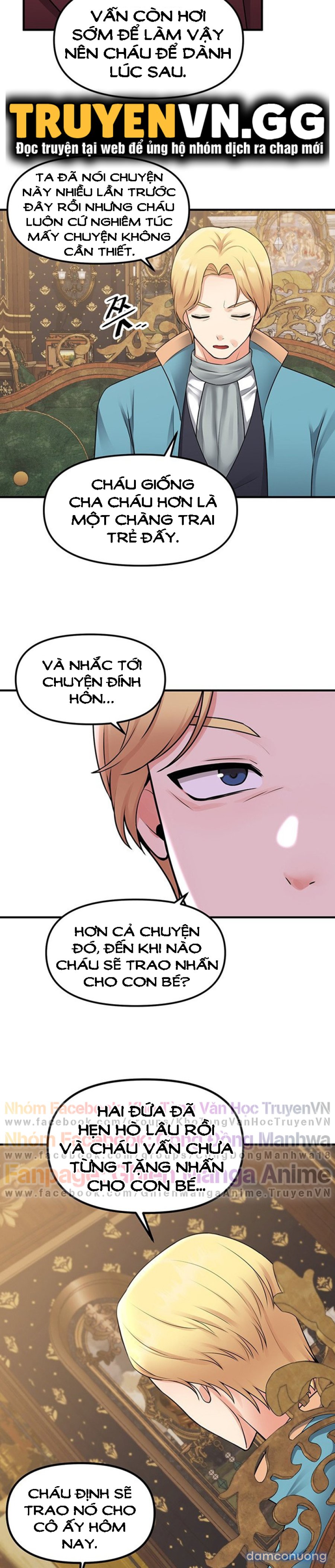 Nàng Elf Thích Bạo Dâm 
