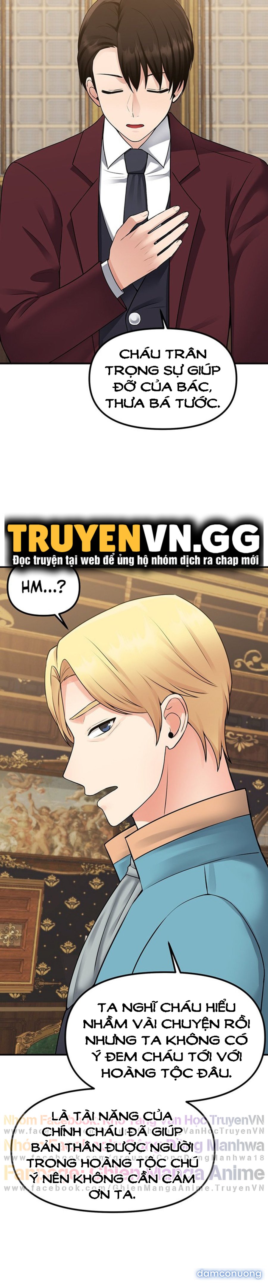Nàng Elf Thích Bạo Dâm 