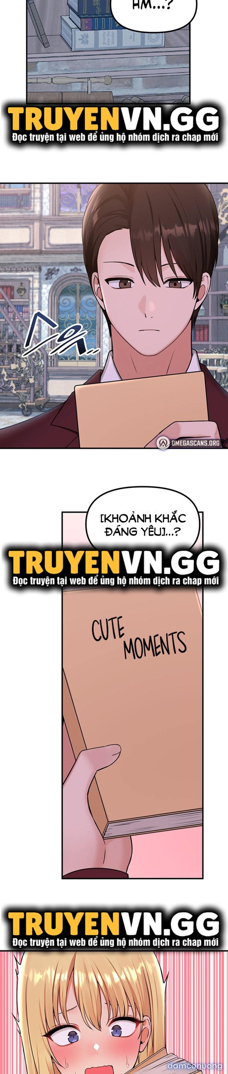 Nàng Elf Thích Bạo Dâm 