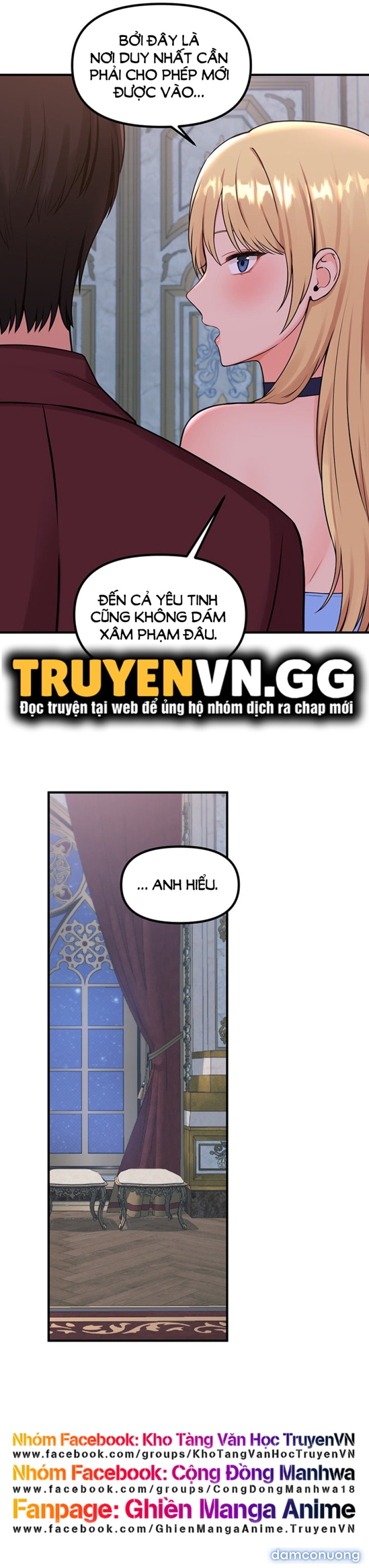 Nàng Elf Thích Bạo Dâm 