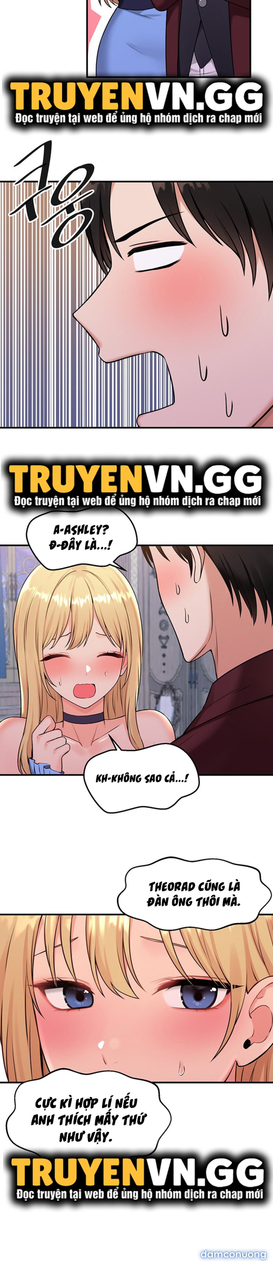 Nàng Elf Thích Bạo Dâm 