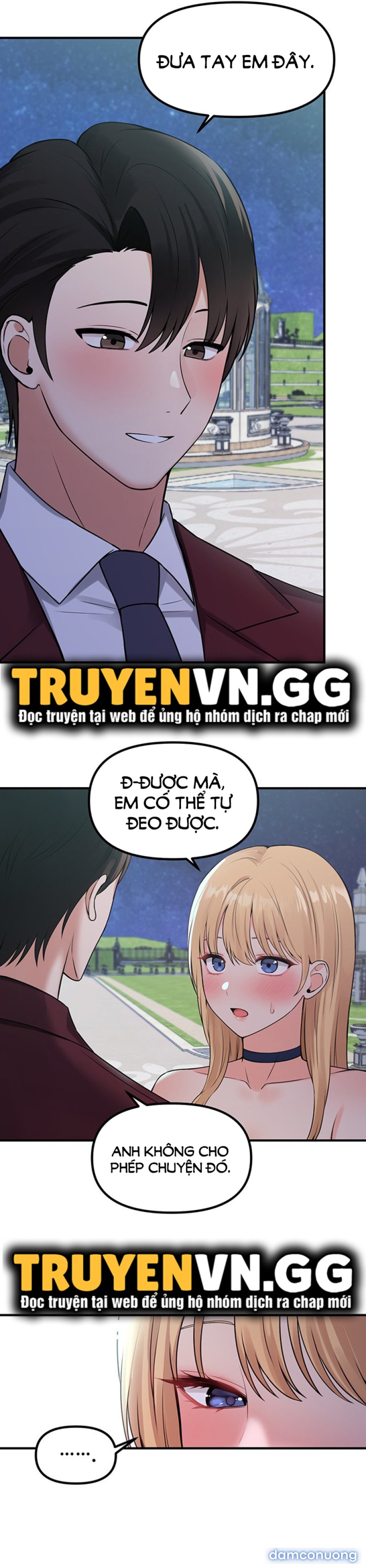 Nàng Elf Thích Bạo Dâm 