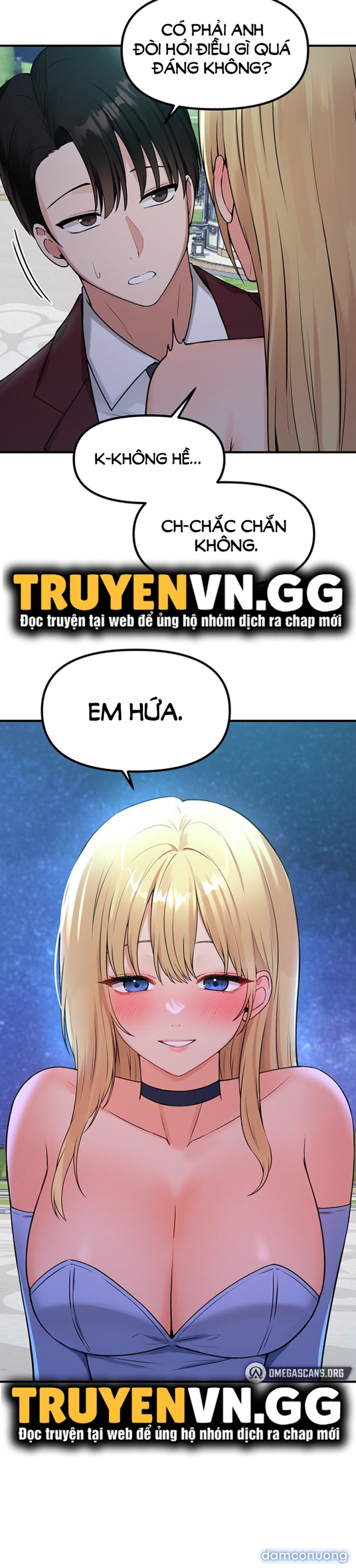 Nàng Elf Thích Bạo Dâm 