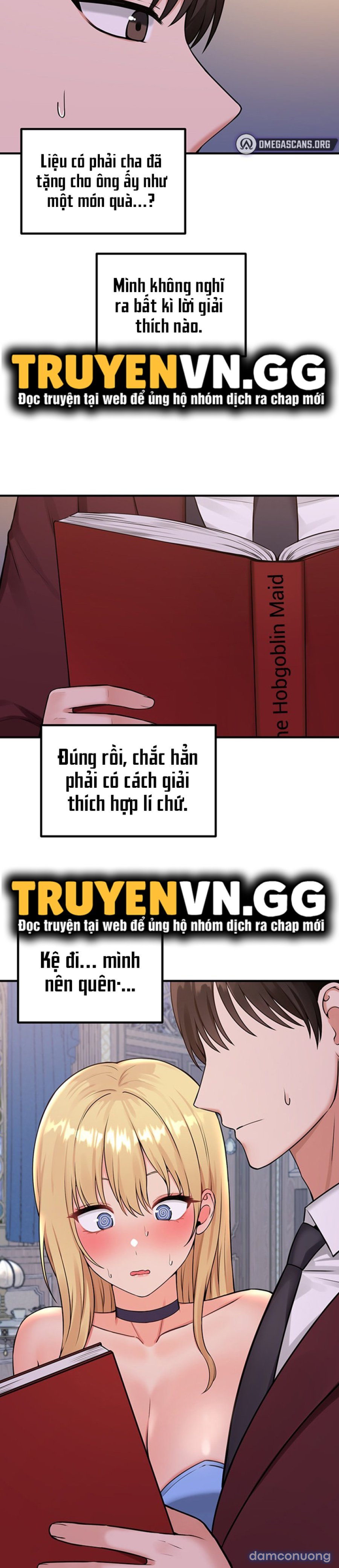 Nàng Elf Thích Bạo Dâm 