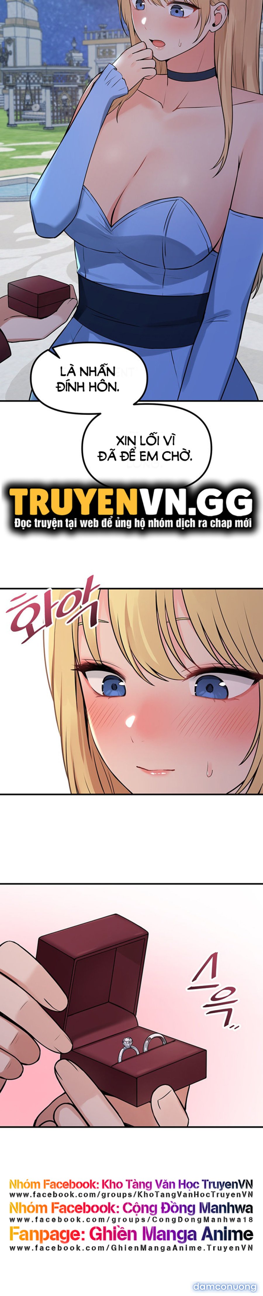 Nàng Elf Thích Bạo Dâm 