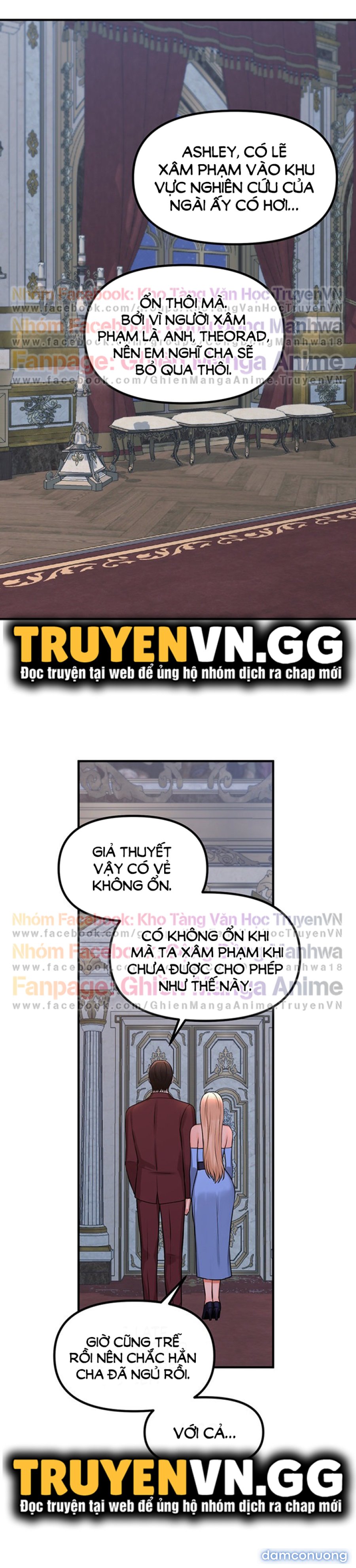 Nàng Elf Thích Bạo Dâm 