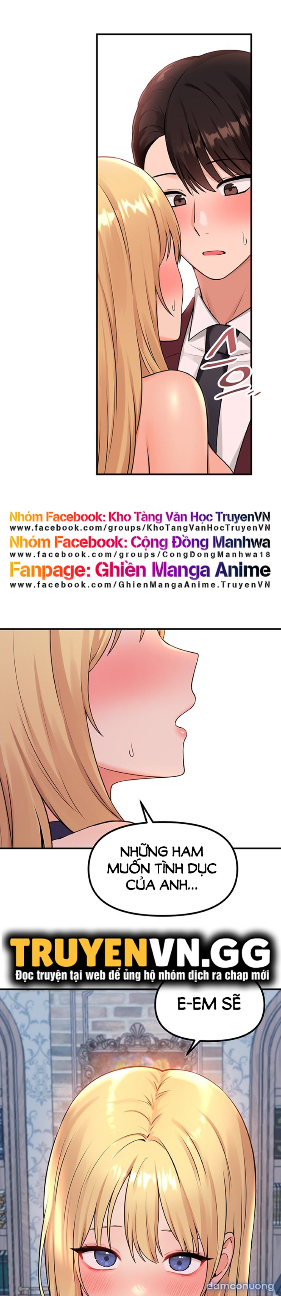Nàng Elf Thích Bạo Dâm 