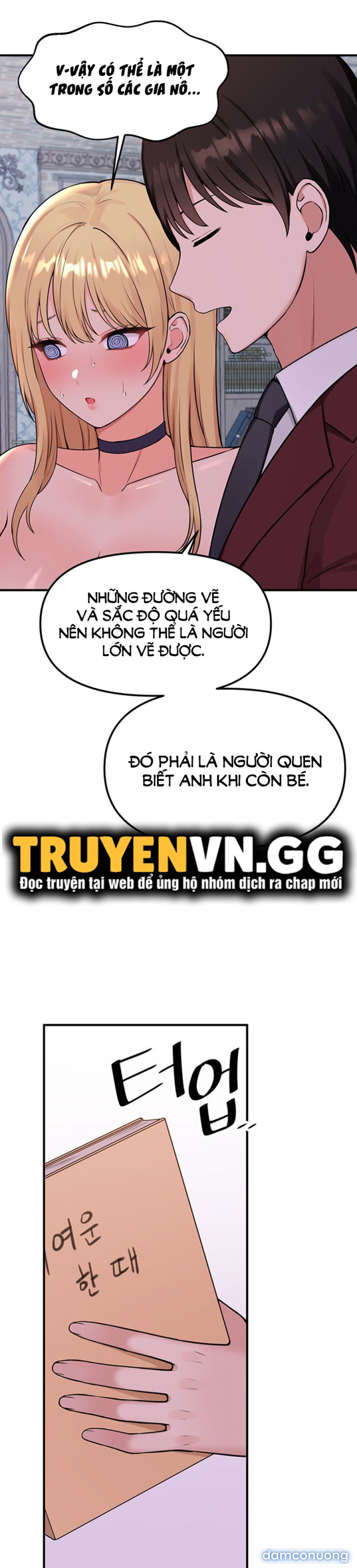 Nàng Elf Thích Bạo Dâm 