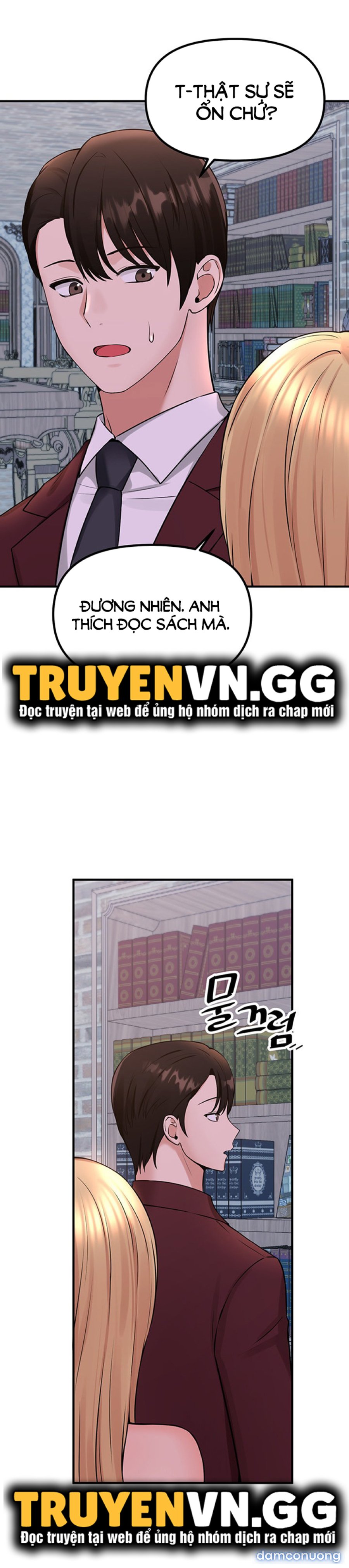 Nàng Elf Thích Bạo Dâm 