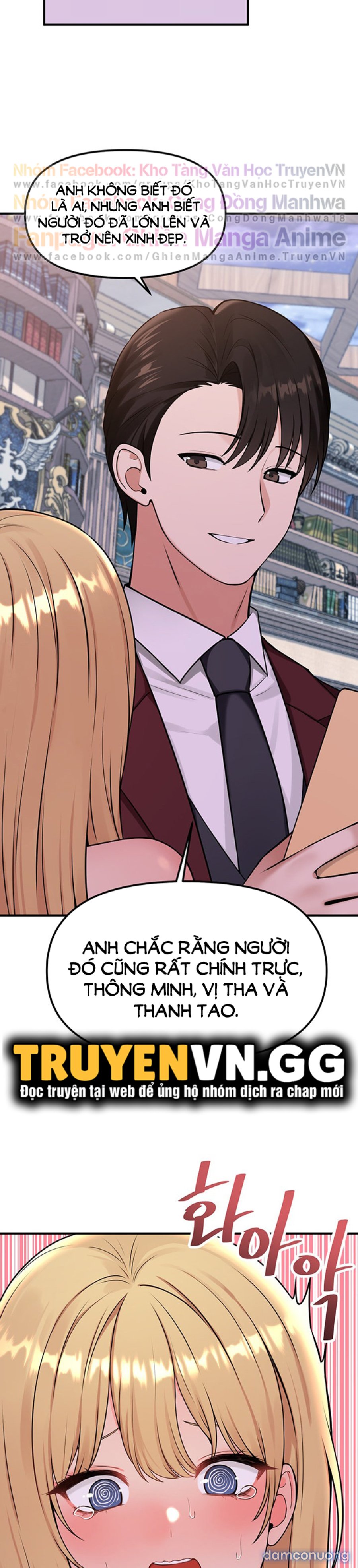 Nàng Elf Thích Bạo Dâm 