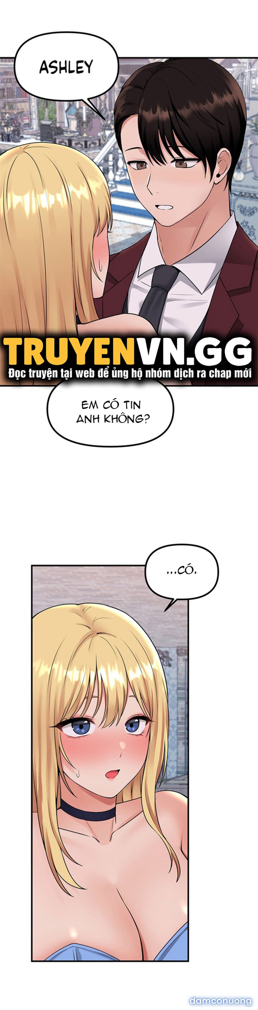 Nàng Elf Thích Bạo Dâm 