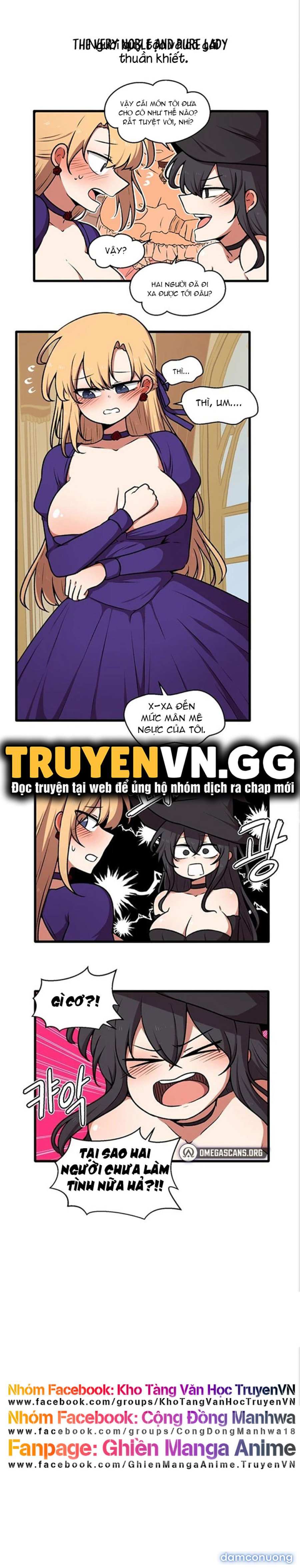 Nàng Elf Thích Bạo Dâm 
