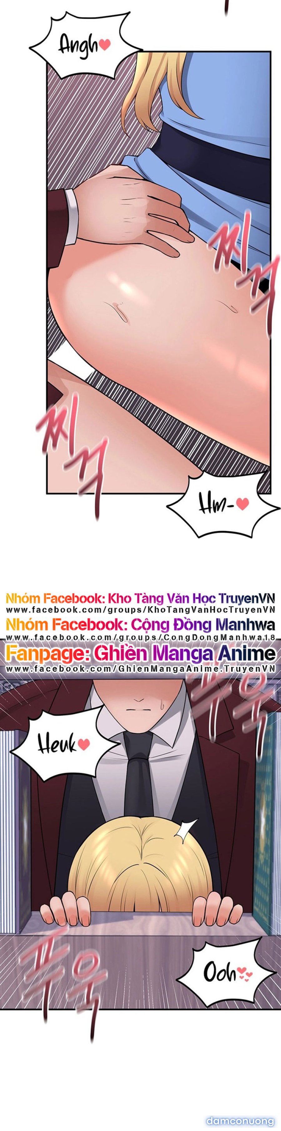 Nàng Elf Thích Bạo Dâm 
