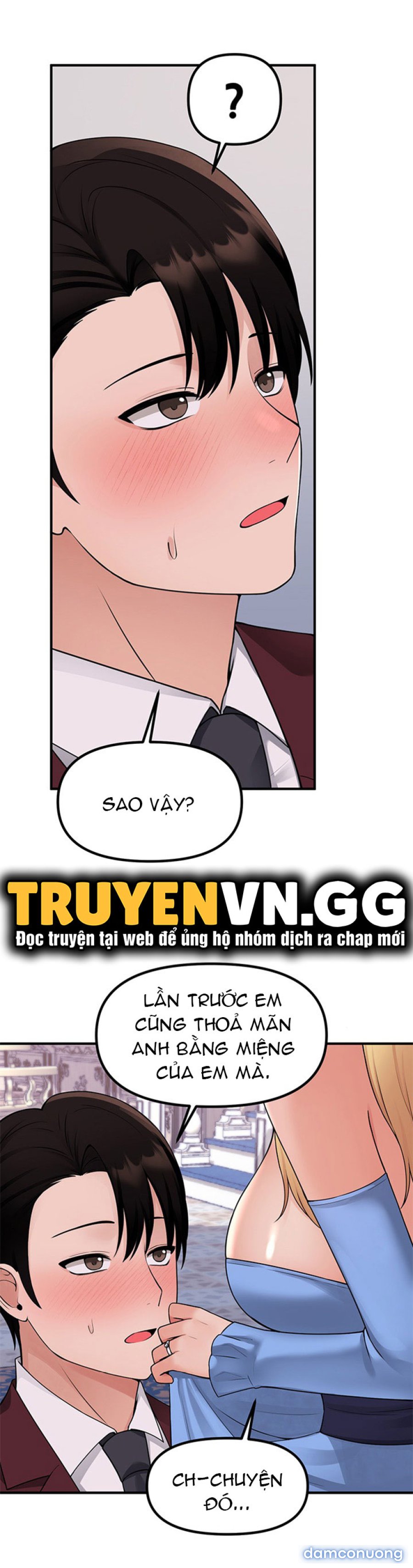 Nàng Elf Thích Bạo Dâm 