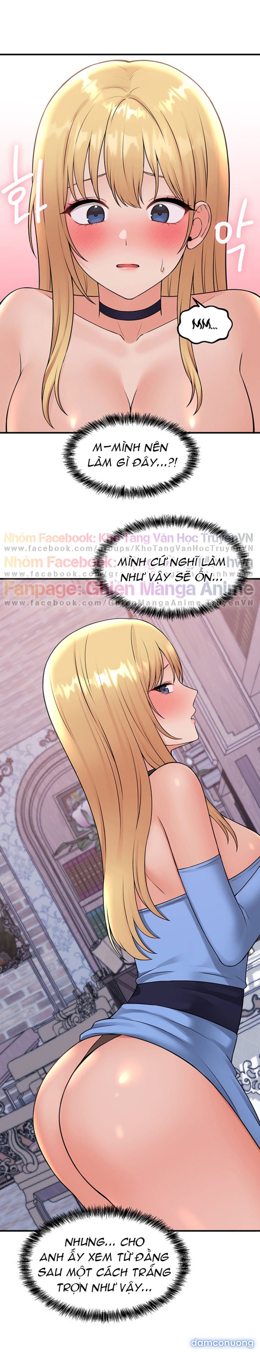 Nàng Elf Thích Bạo Dâm 