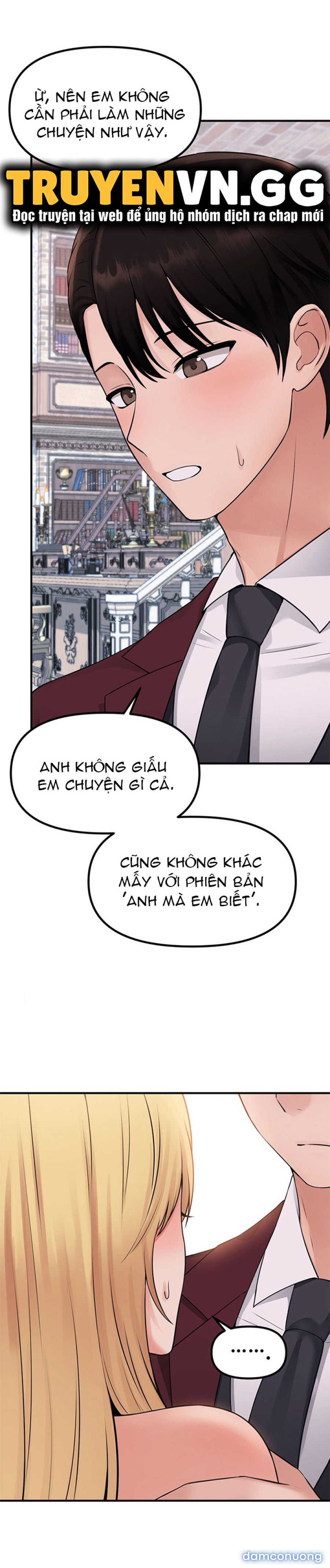 Nàng Elf Thích Bạo Dâm 