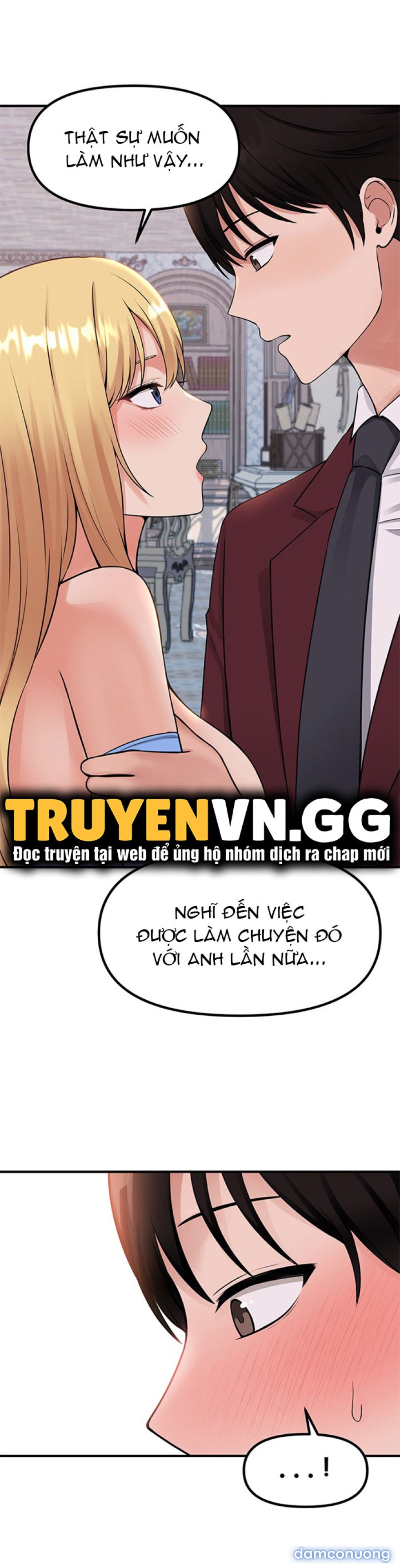 Nàng Elf Thích Bạo Dâm 