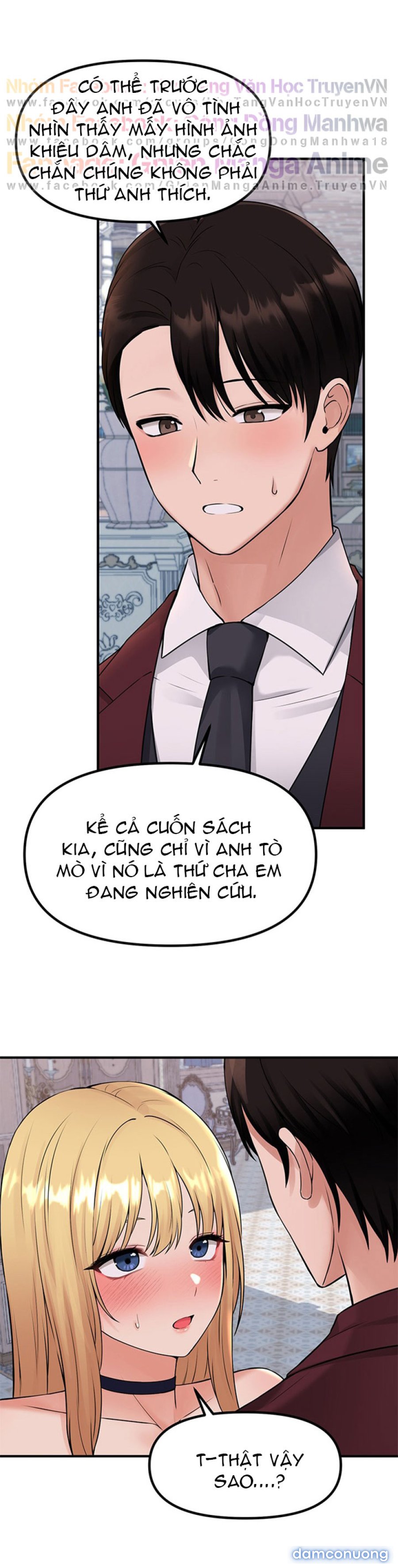 Nàng Elf Thích Bạo Dâm 