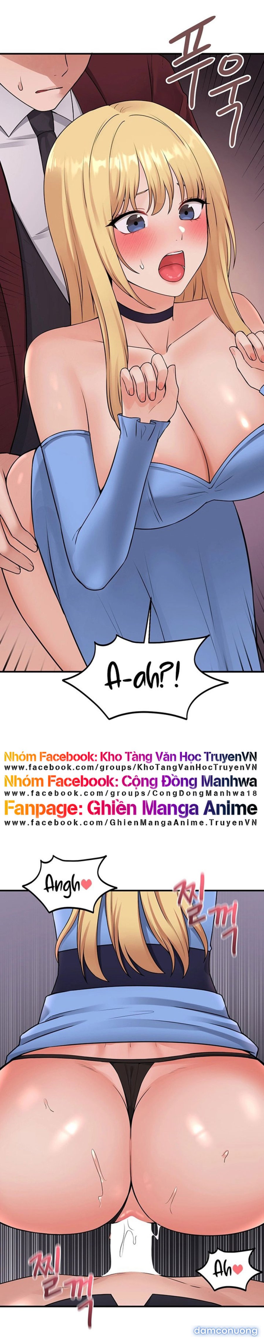 Nàng Elf Thích Bạo Dâm 