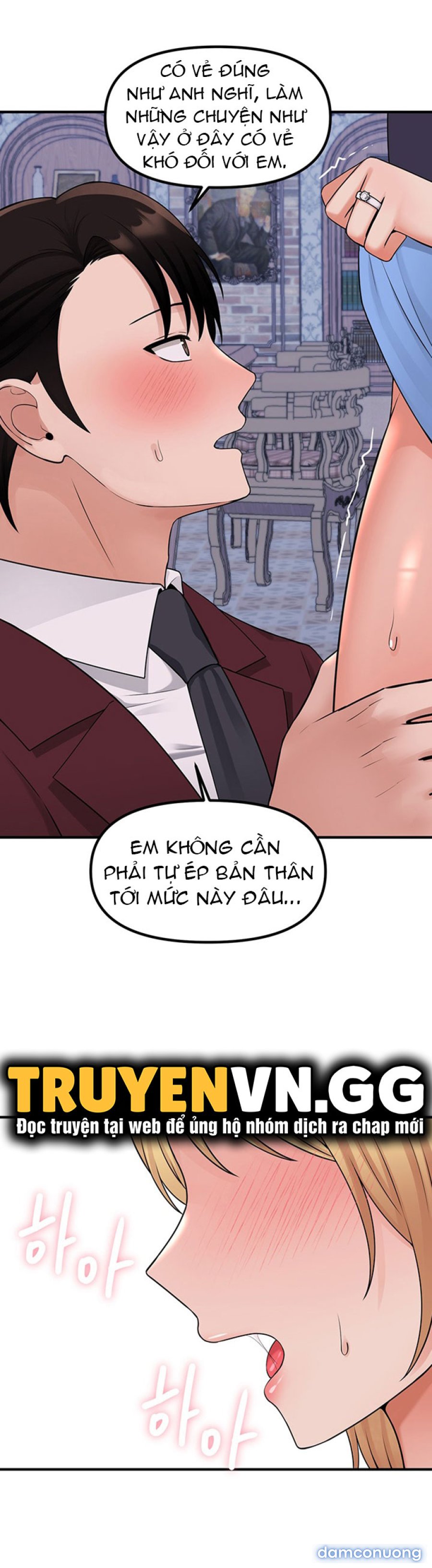 Nàng Elf Thích Bạo Dâm 