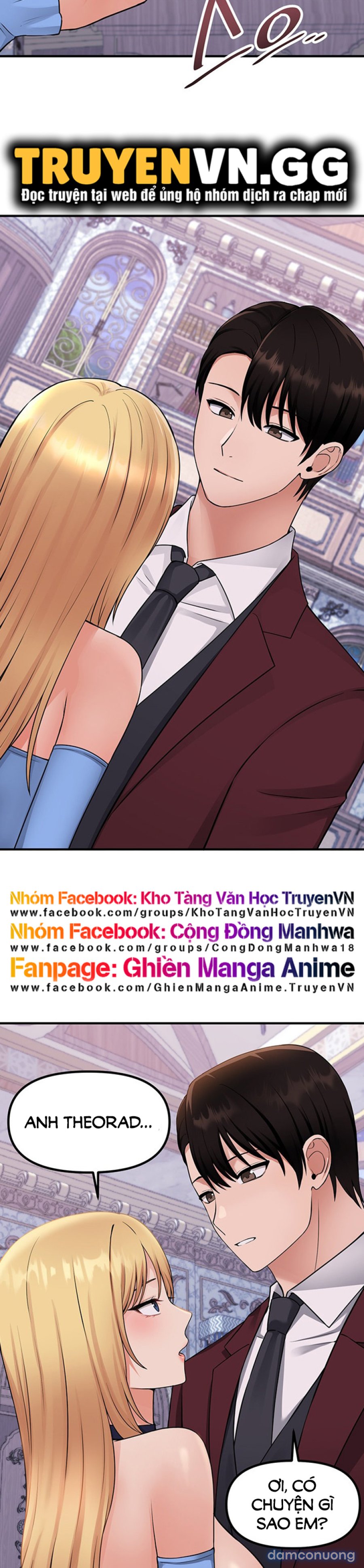 Nàng Elf Thích Bạo Dâm 