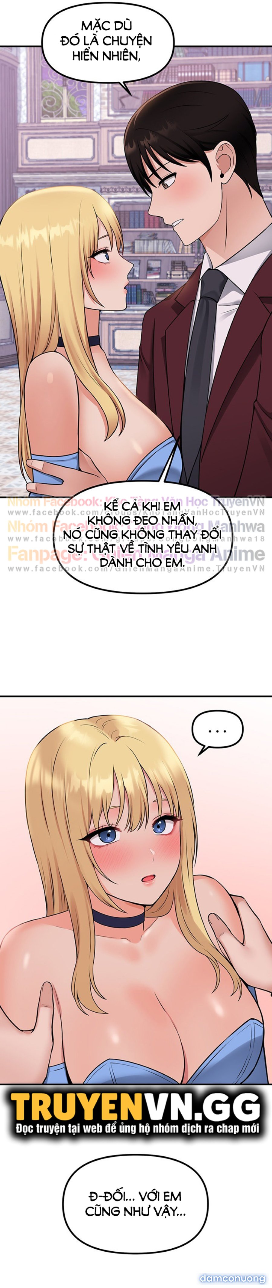 Nàng Elf Thích Bạo Dâm 