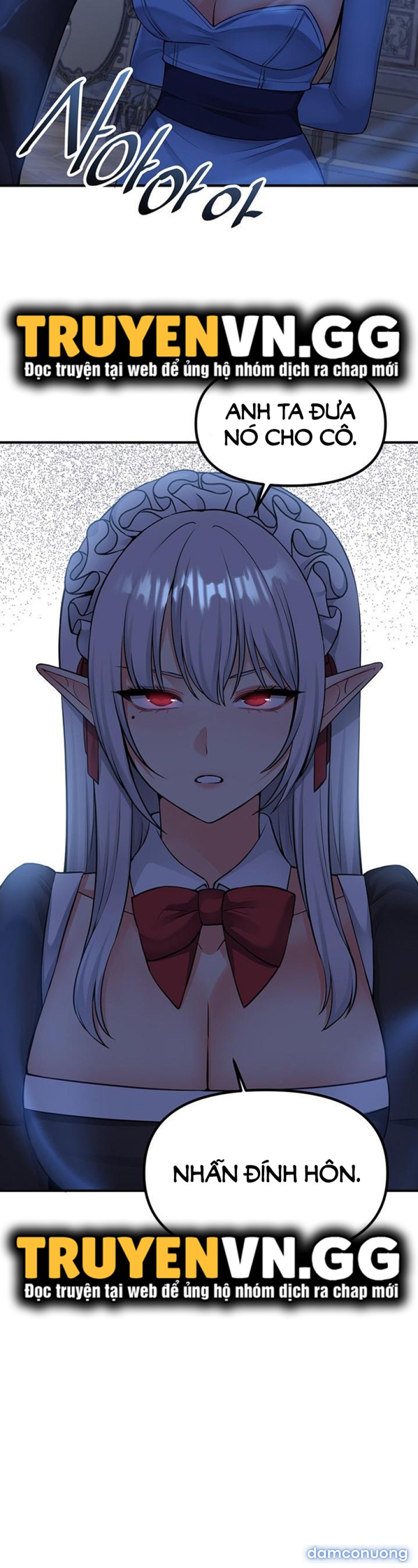 Nàng Elf Thích Bạo Dâm 