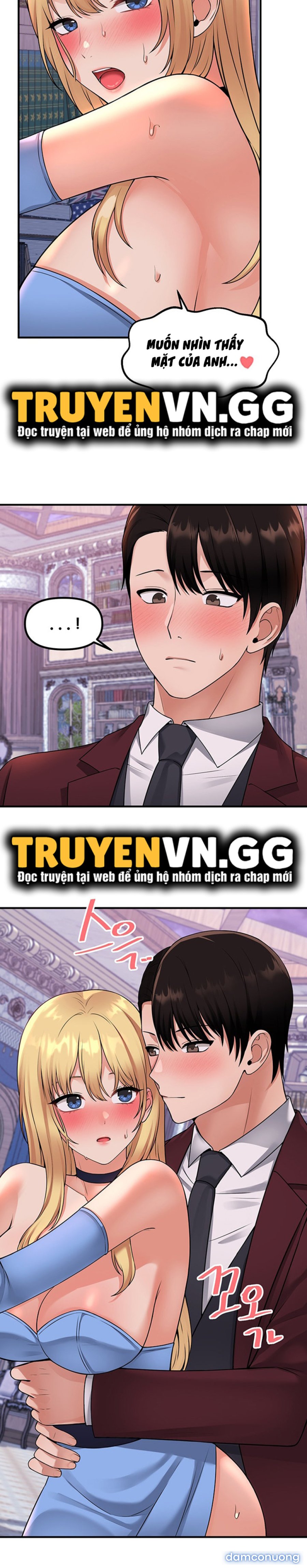 Nàng Elf Thích Bạo Dâm 