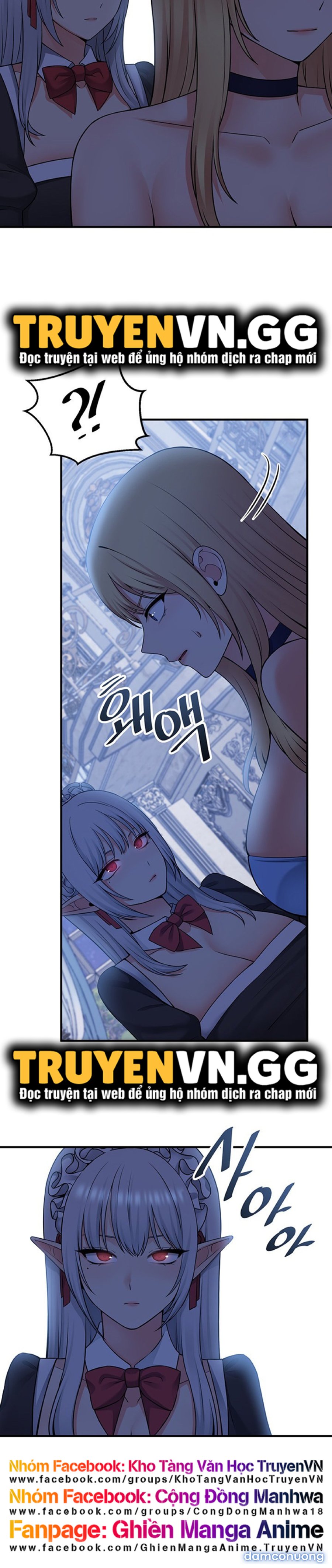 Nàng Elf Thích Bạo Dâm 