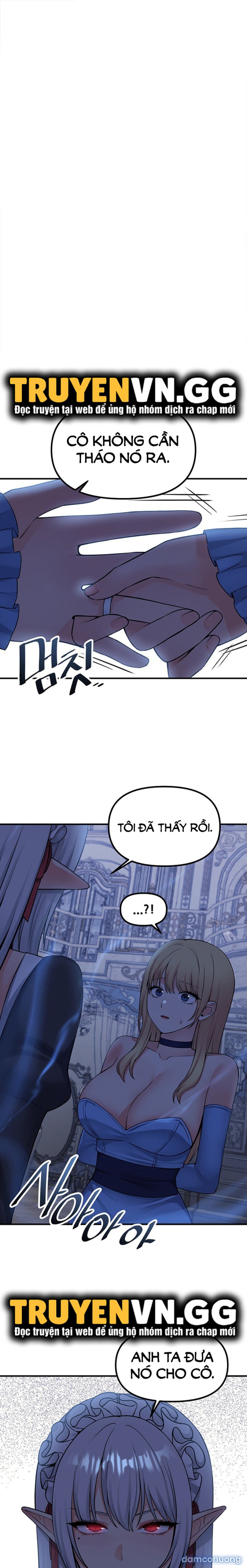 Nàng Elf Thích Bạo Dâm 
