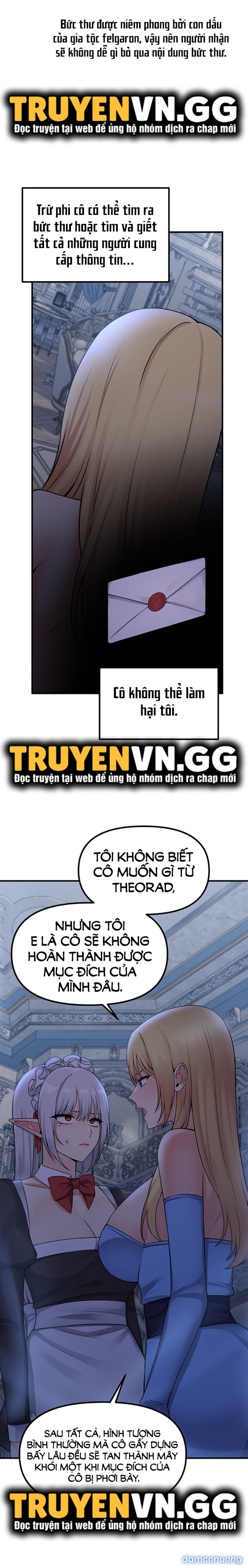 Nàng Elf Thích Bạo Dâm 