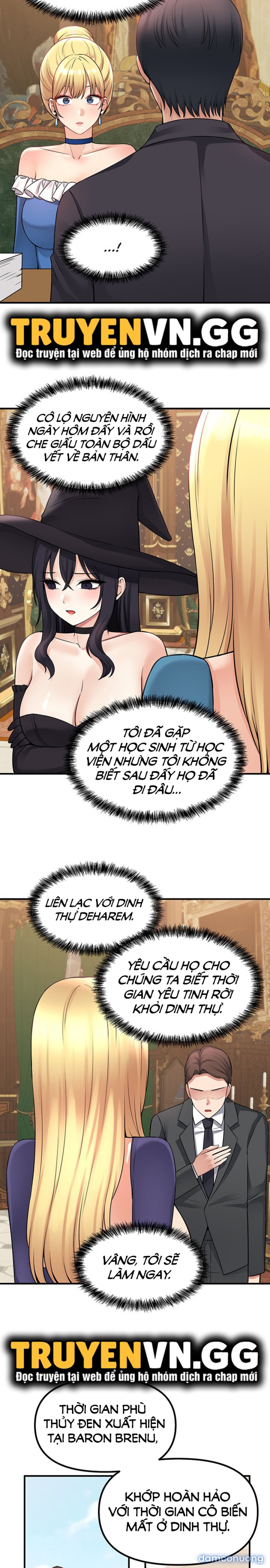 Nàng Elf Thích Bạo Dâm 