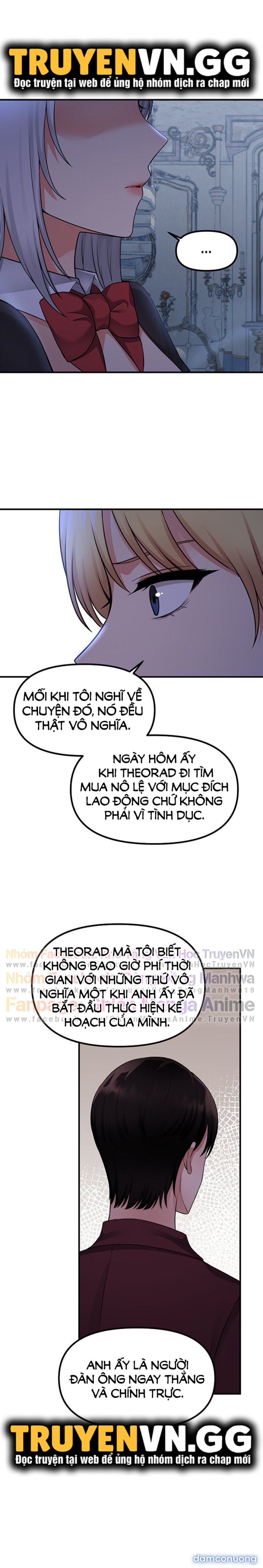 Nàng Elf Thích Bạo Dâm 