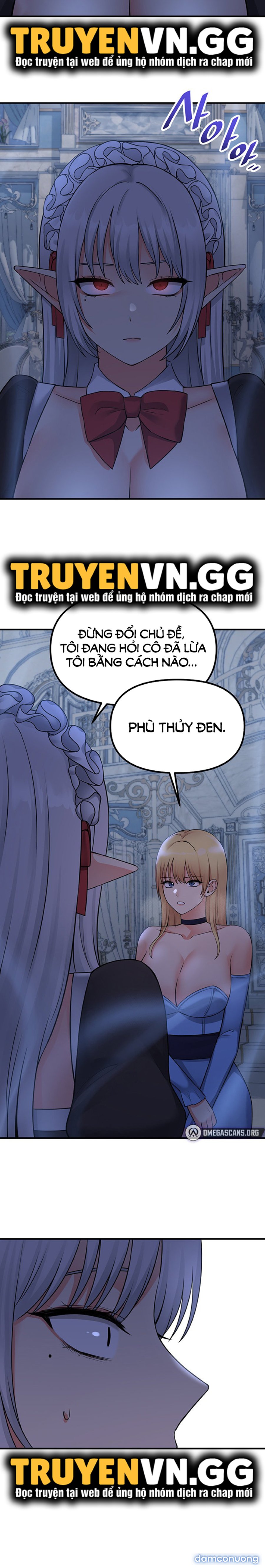 Nàng Elf Thích Bạo Dâm 