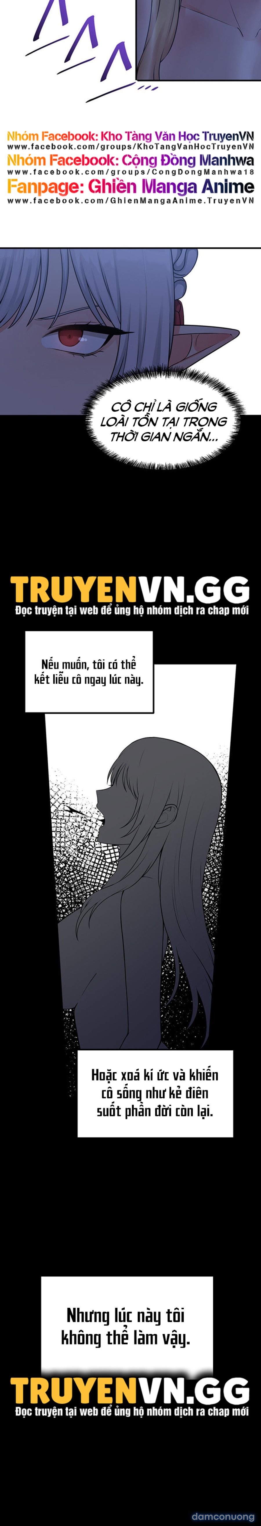 Nàng Elf Thích Bạo Dâm 