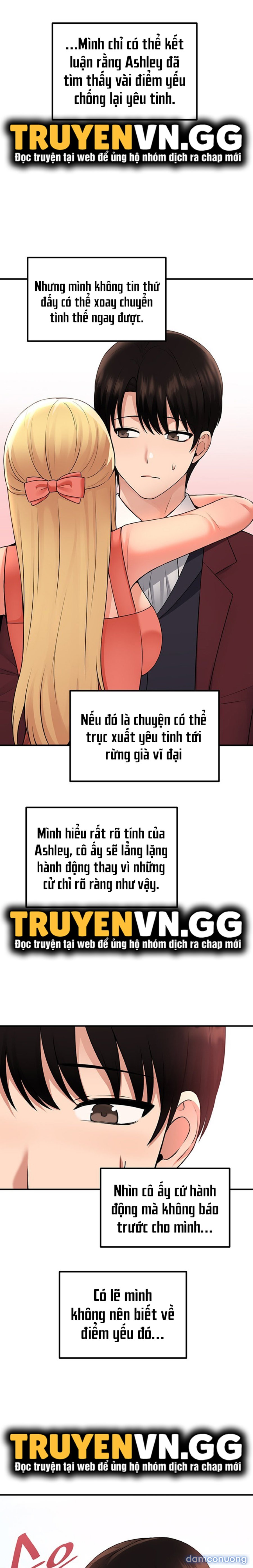 Nàng Elf Thích Bạo Dâm 