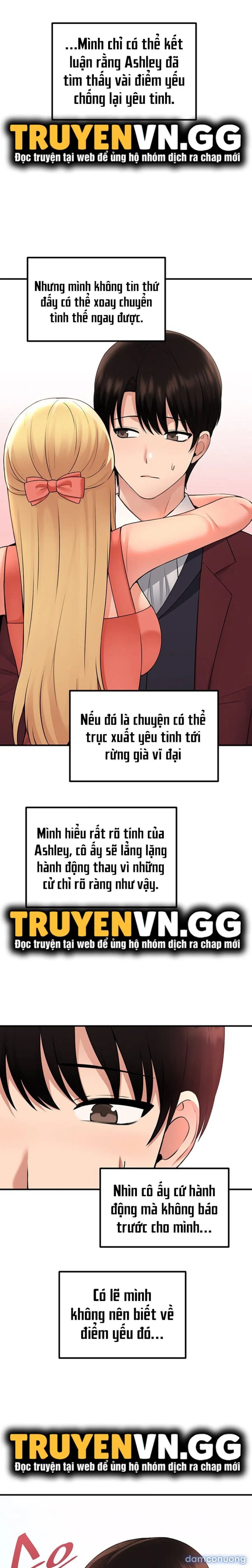 Nàng Elf Thích Bạo Dâm 