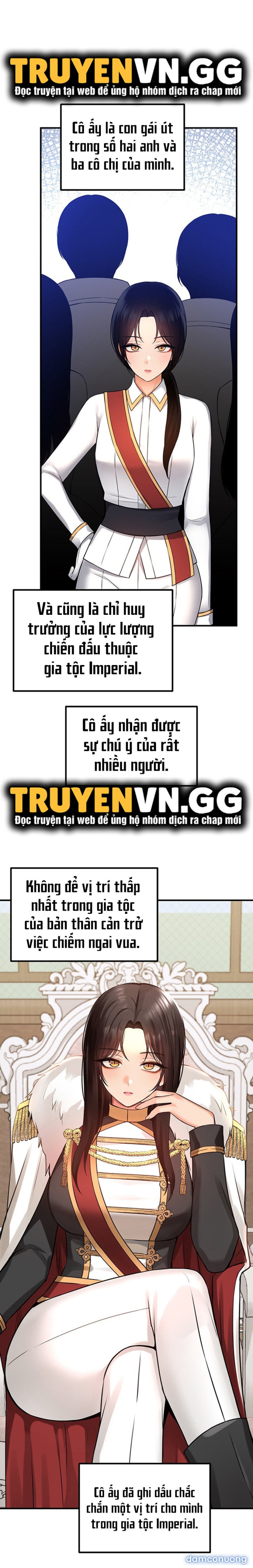 Nàng Elf Thích Bạo Dâm 