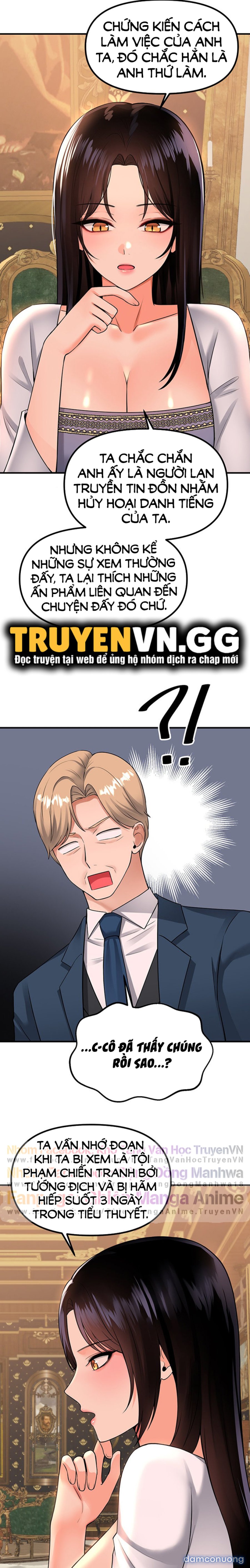 Nàng Elf Thích Bạo Dâm 