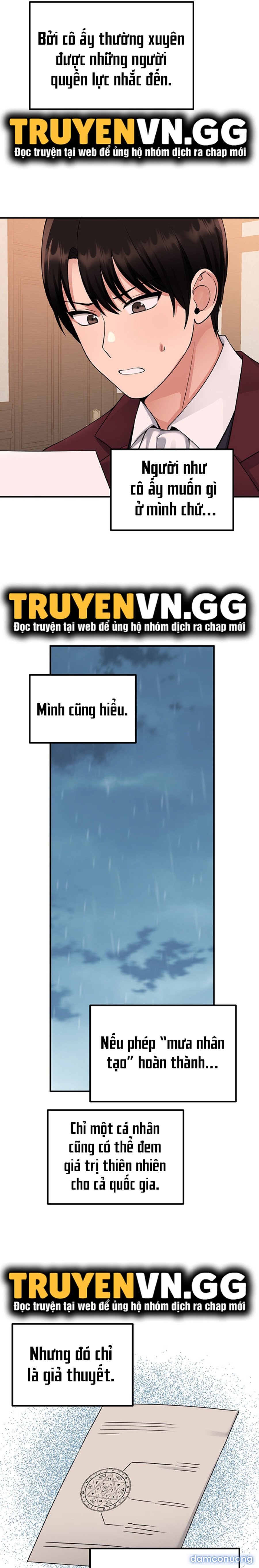 Nàng Elf Thích Bạo Dâm 