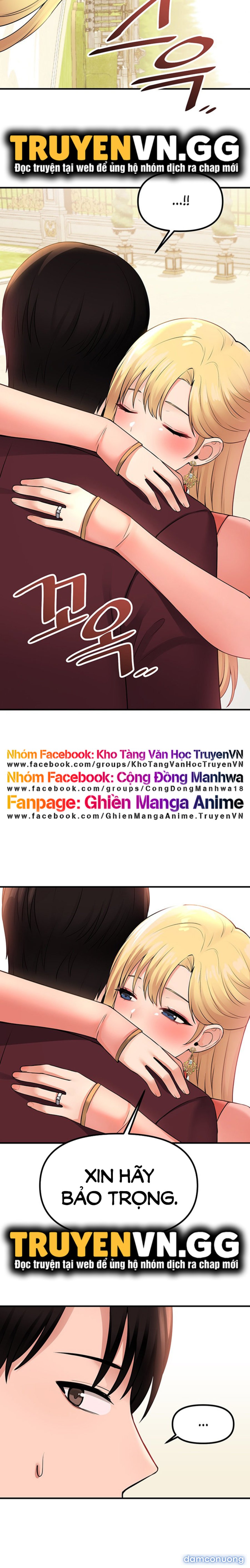 Nàng Elf Thích Bạo Dâm 
