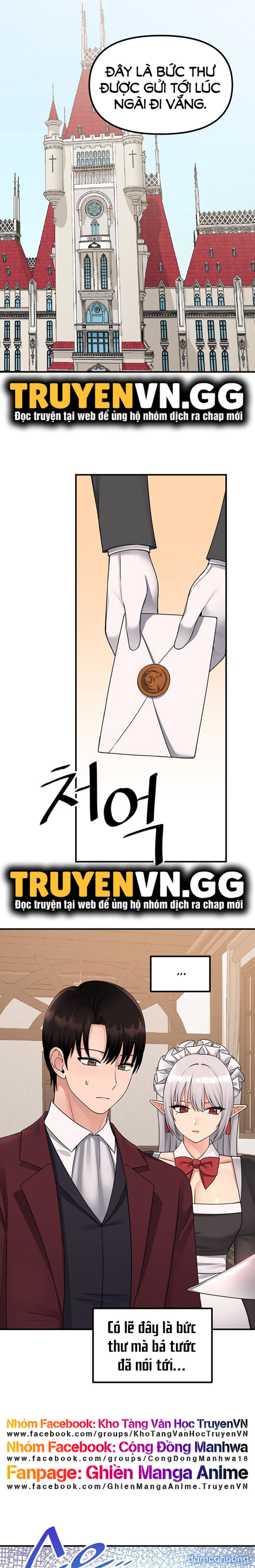 Nàng Elf Thích Bạo Dâm 