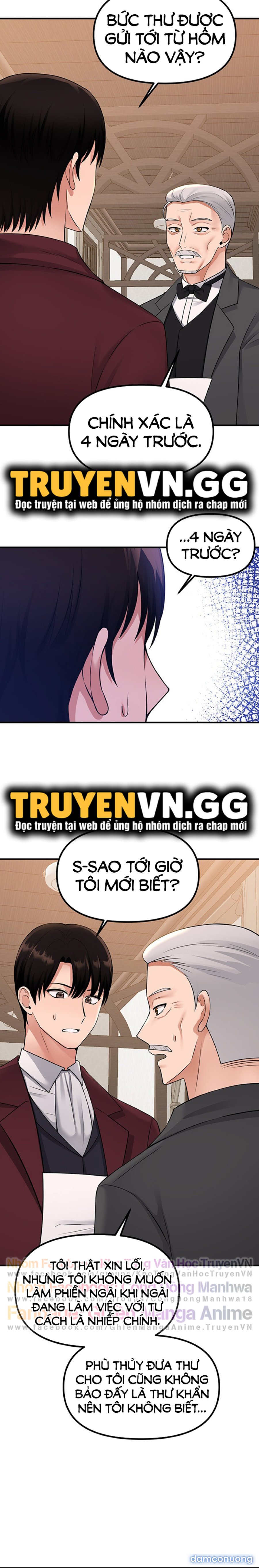 Nàng Elf Thích Bạo Dâm 