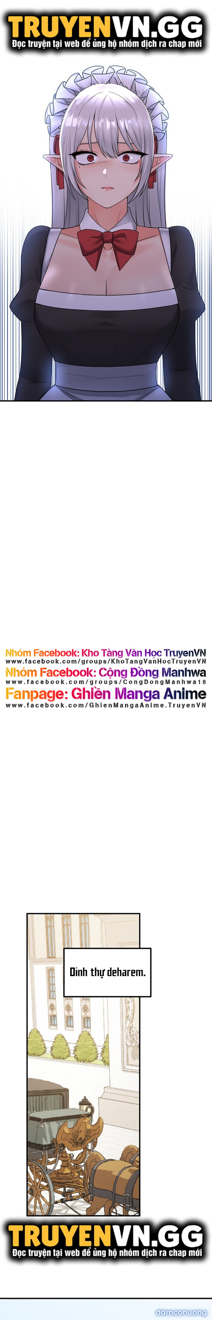 Nàng Elf Thích Bạo Dâm 
