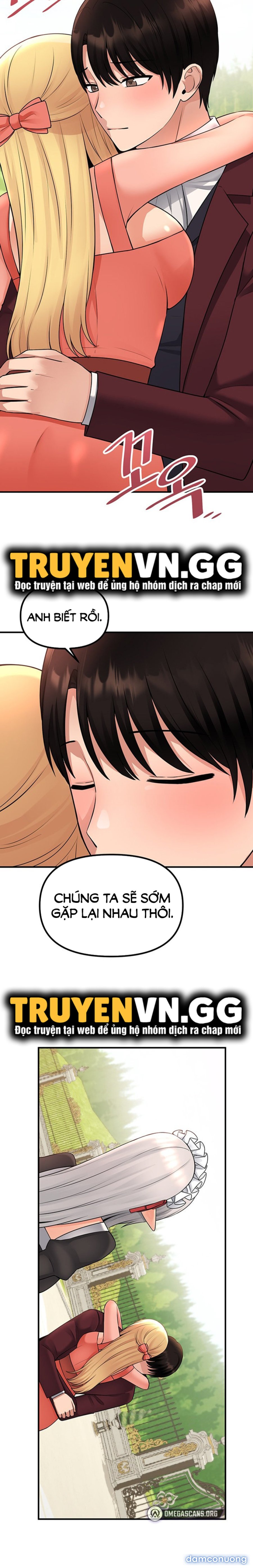 Nàng Elf Thích Bạo Dâm 