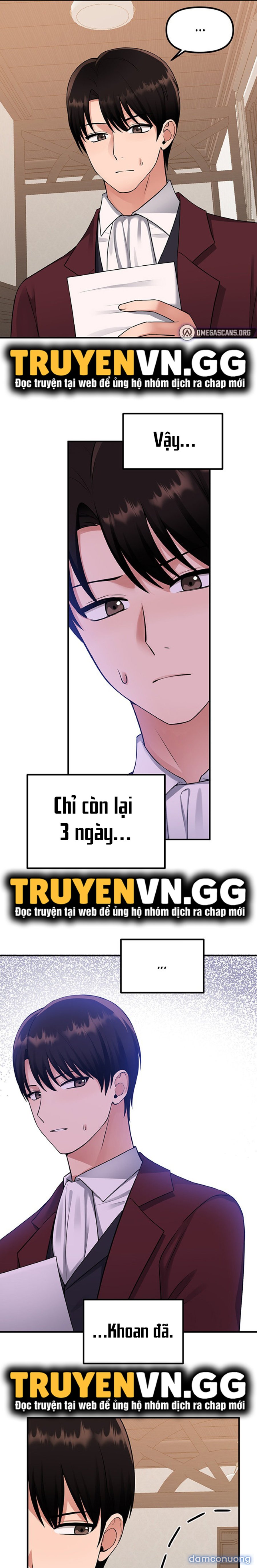 Nàng Elf Thích Bạo Dâm 
