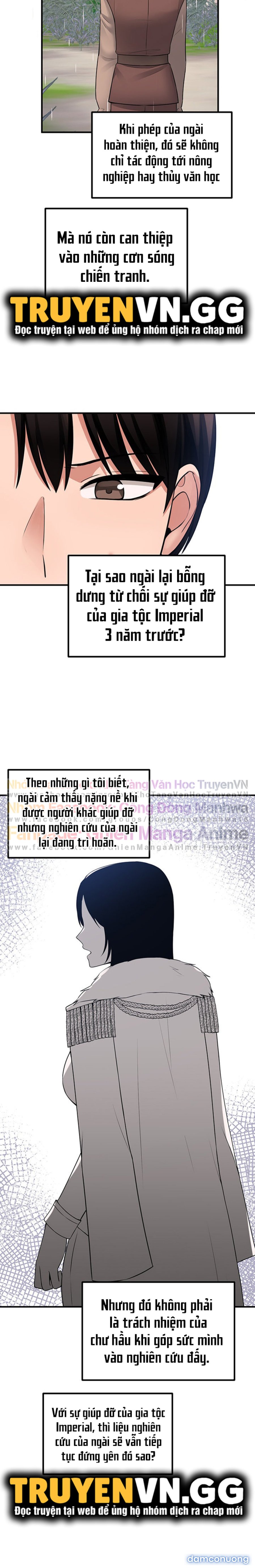 Nàng Elf Thích Bạo Dâm 