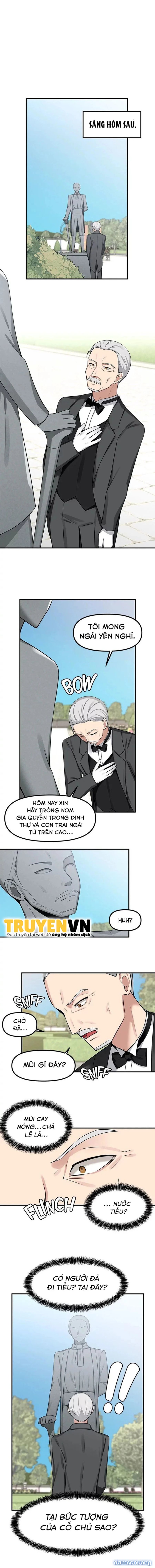 Nàng Elf Thích Bạo Dâm 