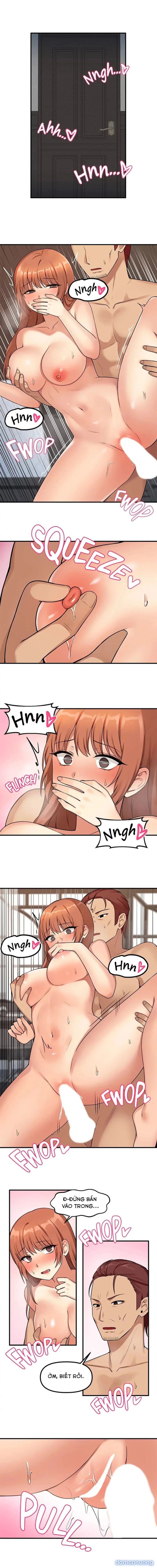 Nàng Elf Thích Bạo Dâm 